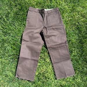 Dickies UO Exclusive 874 Cutoff Work Pant
